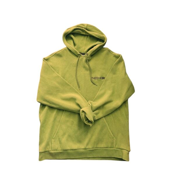 Vintage Nike Embroidered Ribbed Sweater Hoodie - Size M (Unisex)  ***Item: 0359 - Picture 1 of 5